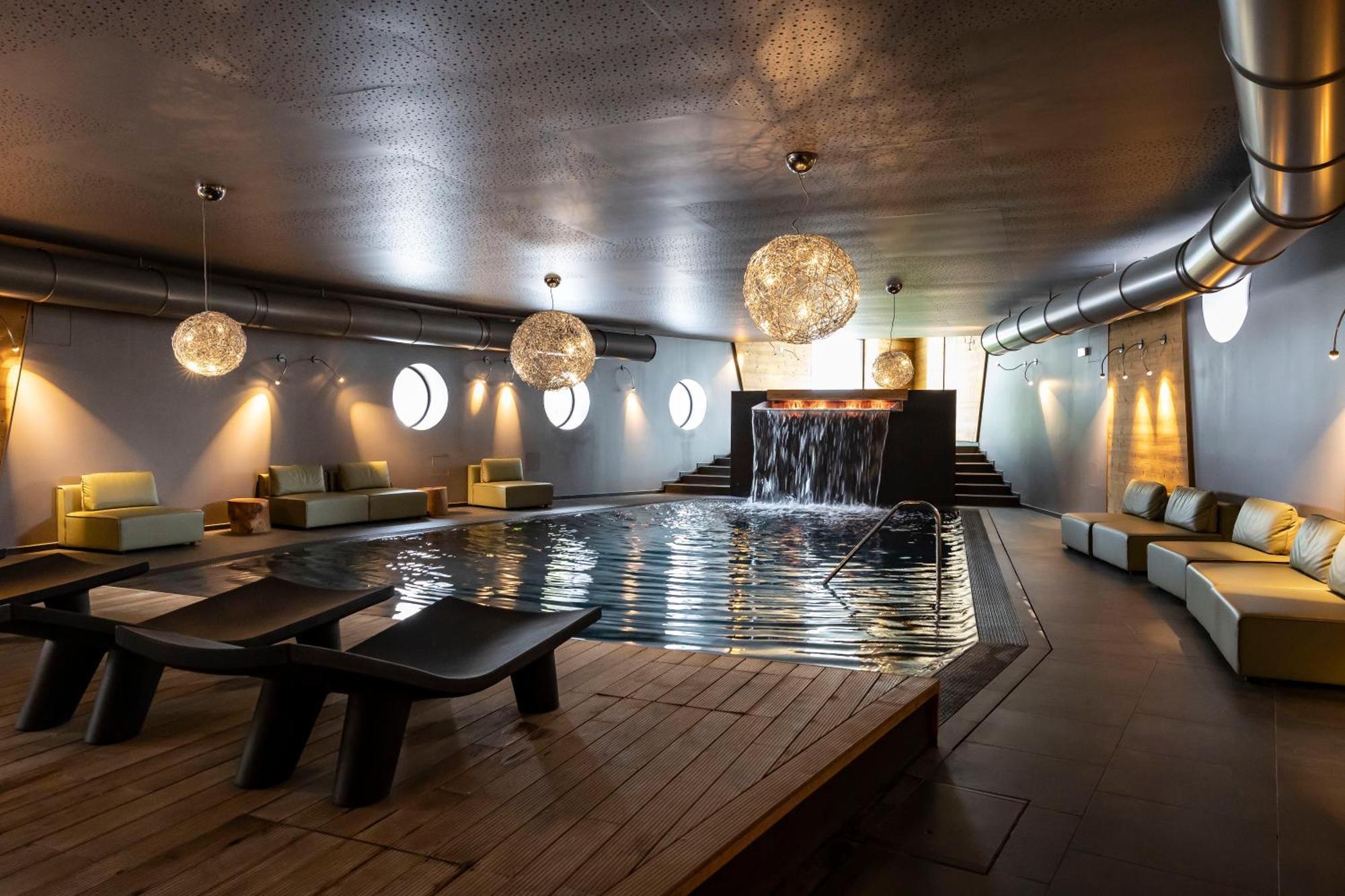 Linta Hotel Wellness & Spa Asiago Exterior photo